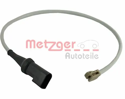 Cenový Hit Výstražný kontakt, opotřebení obložení METZGER WK 17-286